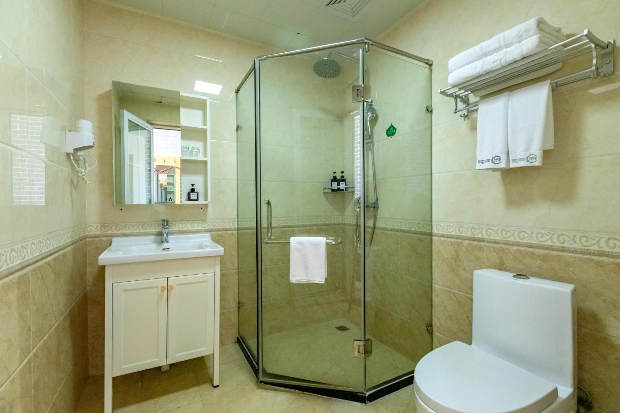 Happy Dragon City Center Alley Hotel -In The City Center With Big Window&Heater, Ticket Service&Free Coffee&Food Recommendation,Near Tian Anmen Forbiddencity,Easy To Get Traditional Walking Area&Shichahai Pechino Esterno foto
