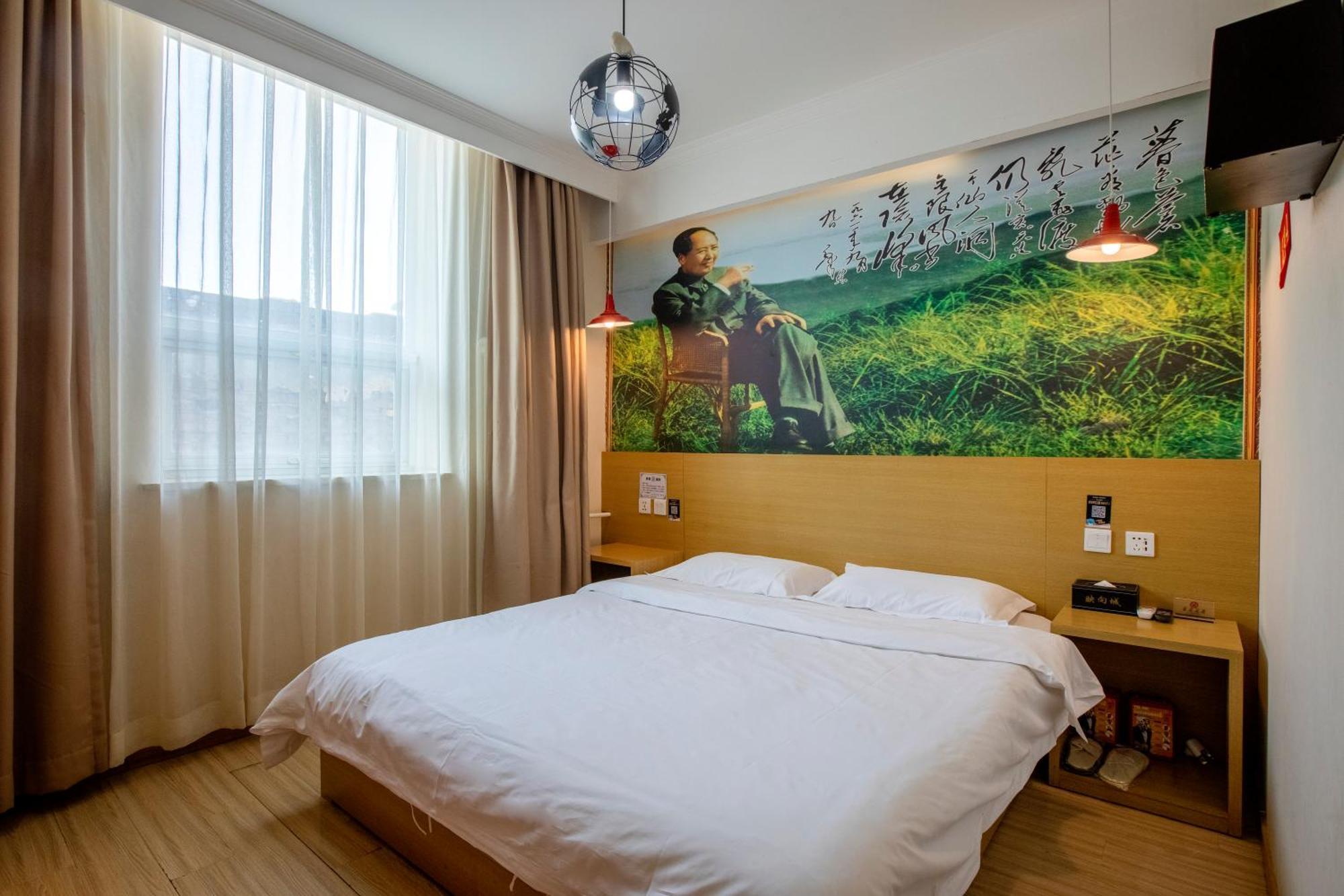 Happy Dragon City Center Alley Hotel -In The City Center With Big Window&Heater, Ticket Service&Free Coffee&Food Recommendation,Near Tian Anmen Forbiddencity,Easy To Get Traditional Walking Area&Shichahai Pechino Esterno foto