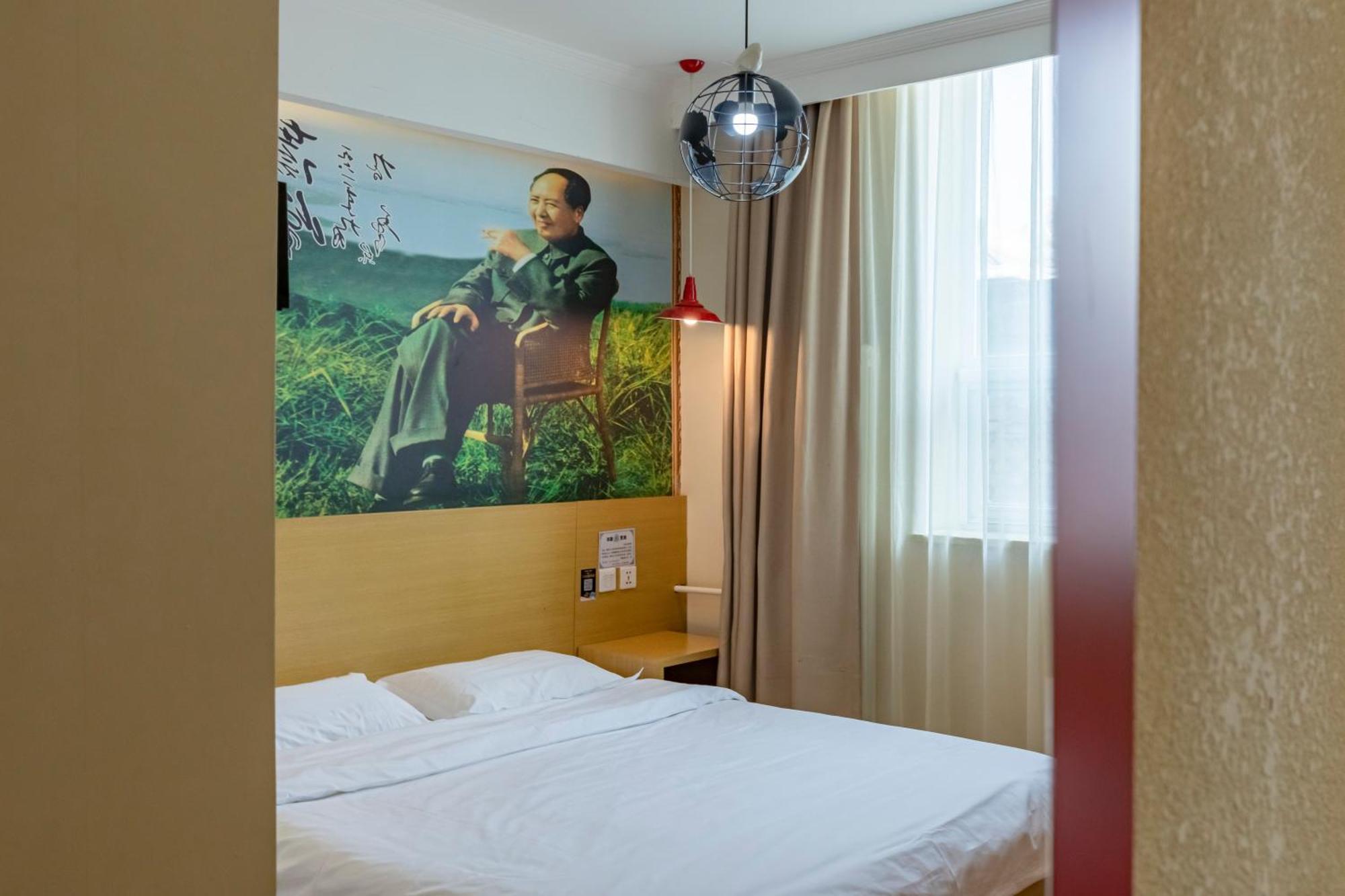 Happy Dragon City Center Alley Hotel -In The City Center With Big Window&Heater, Ticket Service&Free Coffee&Food Recommendation,Near Tian Anmen Forbiddencity,Easy To Get Traditional Walking Area&Shichahai Pechino Esterno foto