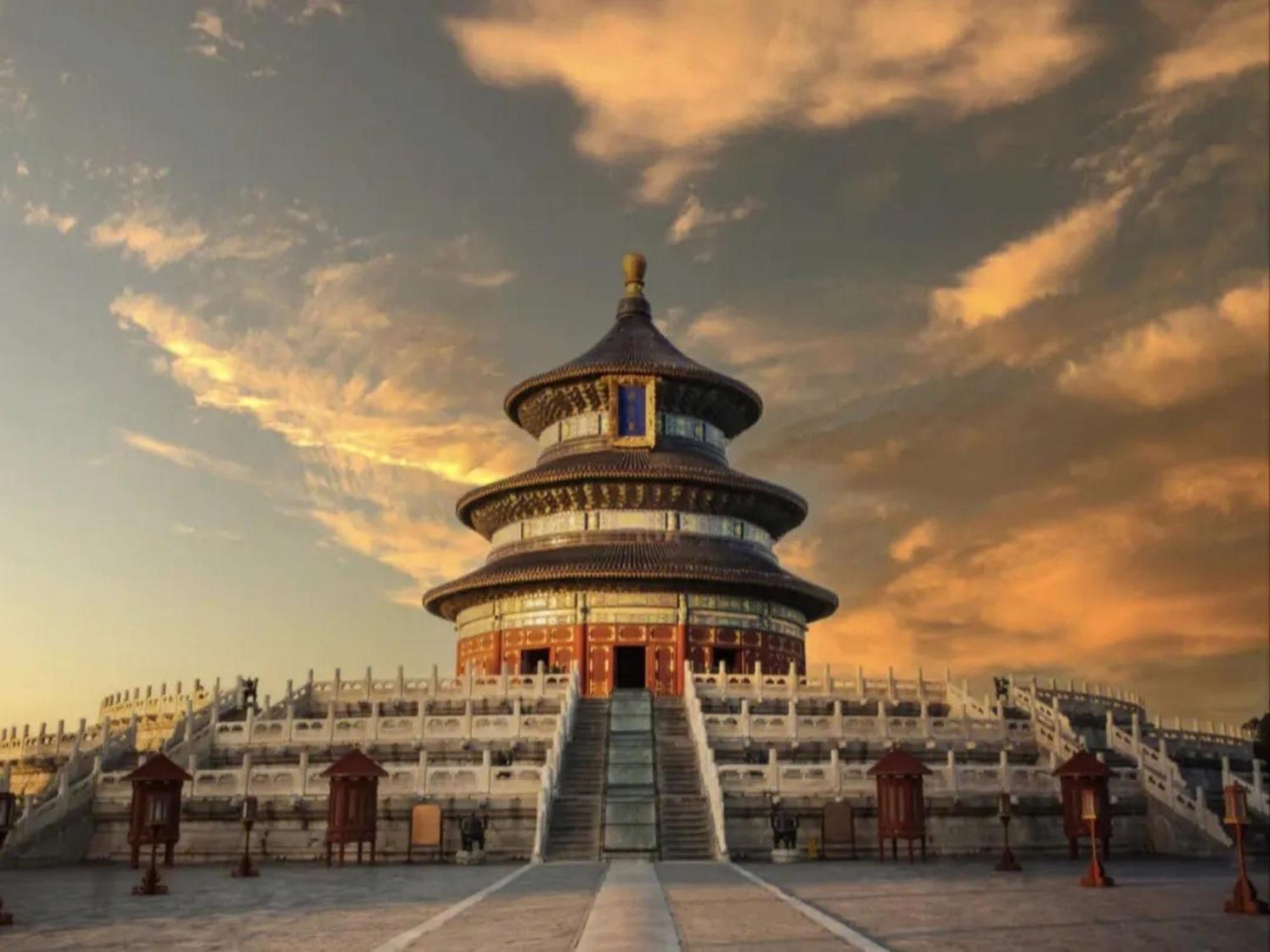 Happy Dragon City Center Alley Hotel -In The City Center With Big Window&Heater, Ticket Service&Free Coffee&Food Recommendation,Near Tian Anmen Forbiddencity,Easy To Get Traditional Walking Area&Shichahai Pechino Esterno foto