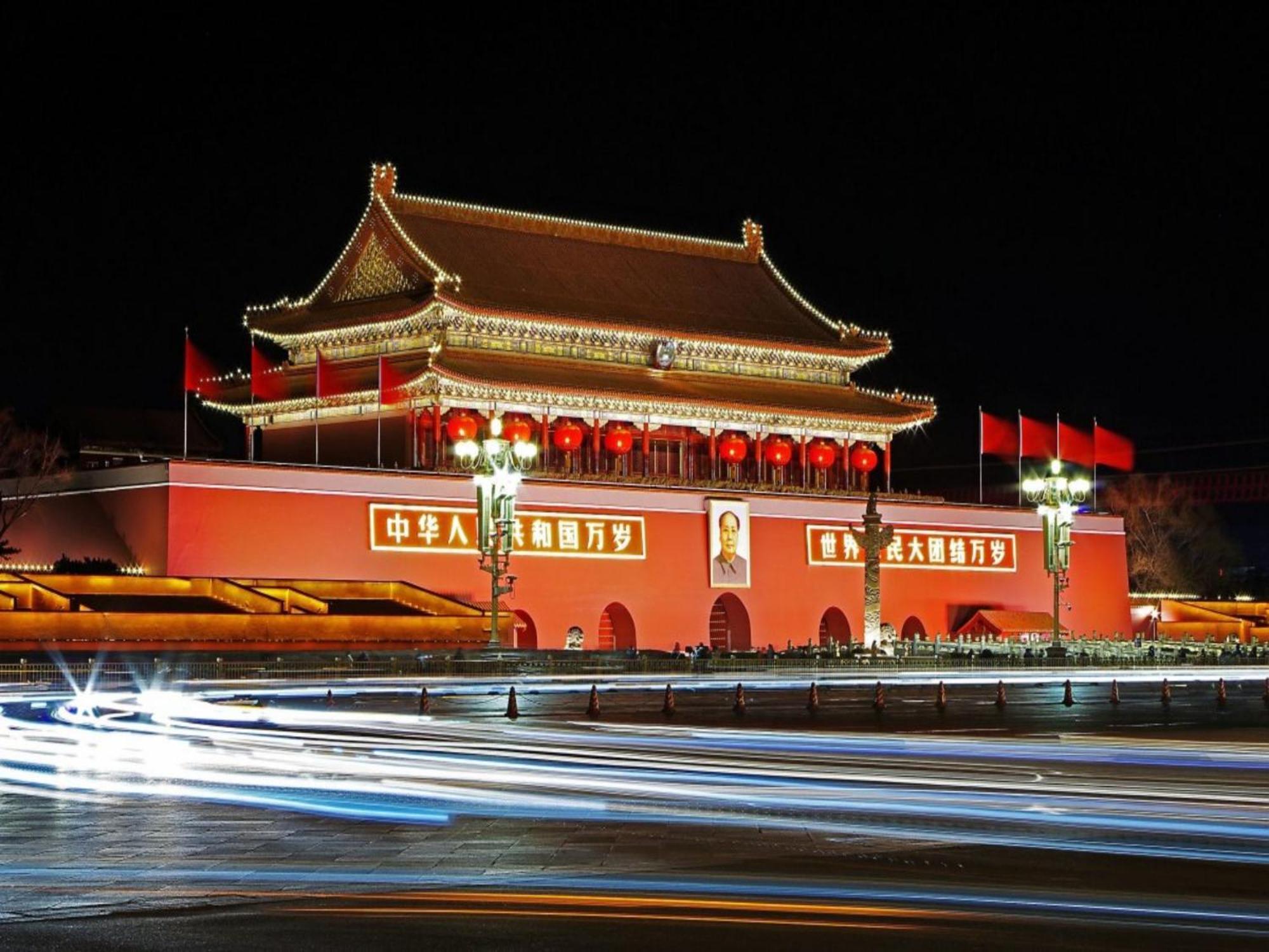 Happy Dragon City Center Alley Hotel -In The City Center With Big Window&Heater, Ticket Service&Free Coffee&Food Recommendation,Near Tian Anmen Forbiddencity,Easy To Get Traditional Walking Area&Shichahai Pechino Esterno foto