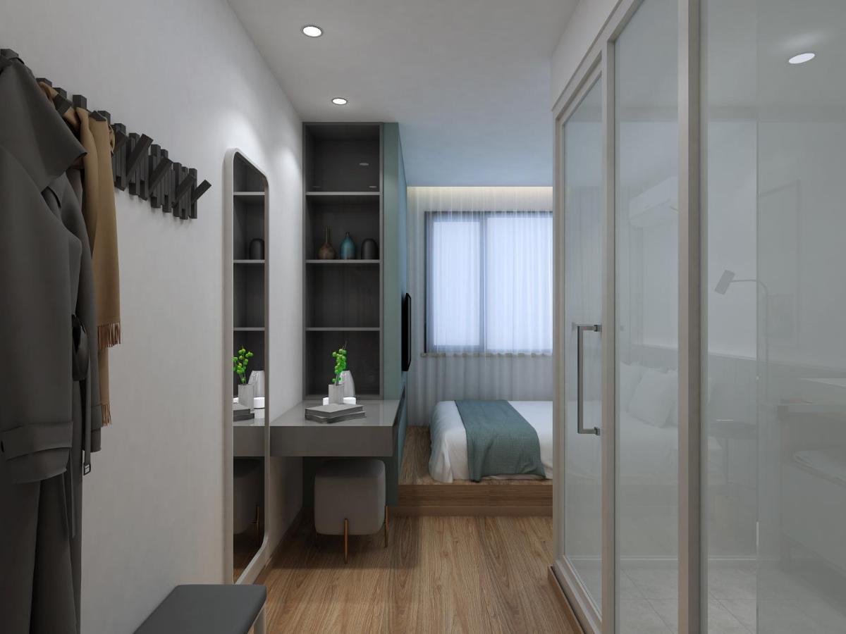 Happy Dragon City Center Alley Hotel -In The City Center With Big Window&Heater, Ticket Service&Free Coffee&Food Recommendation,Near Tian Anmen Forbiddencity,Easy To Get Traditional Walking Area&Shichahai Pechino Esterno foto
