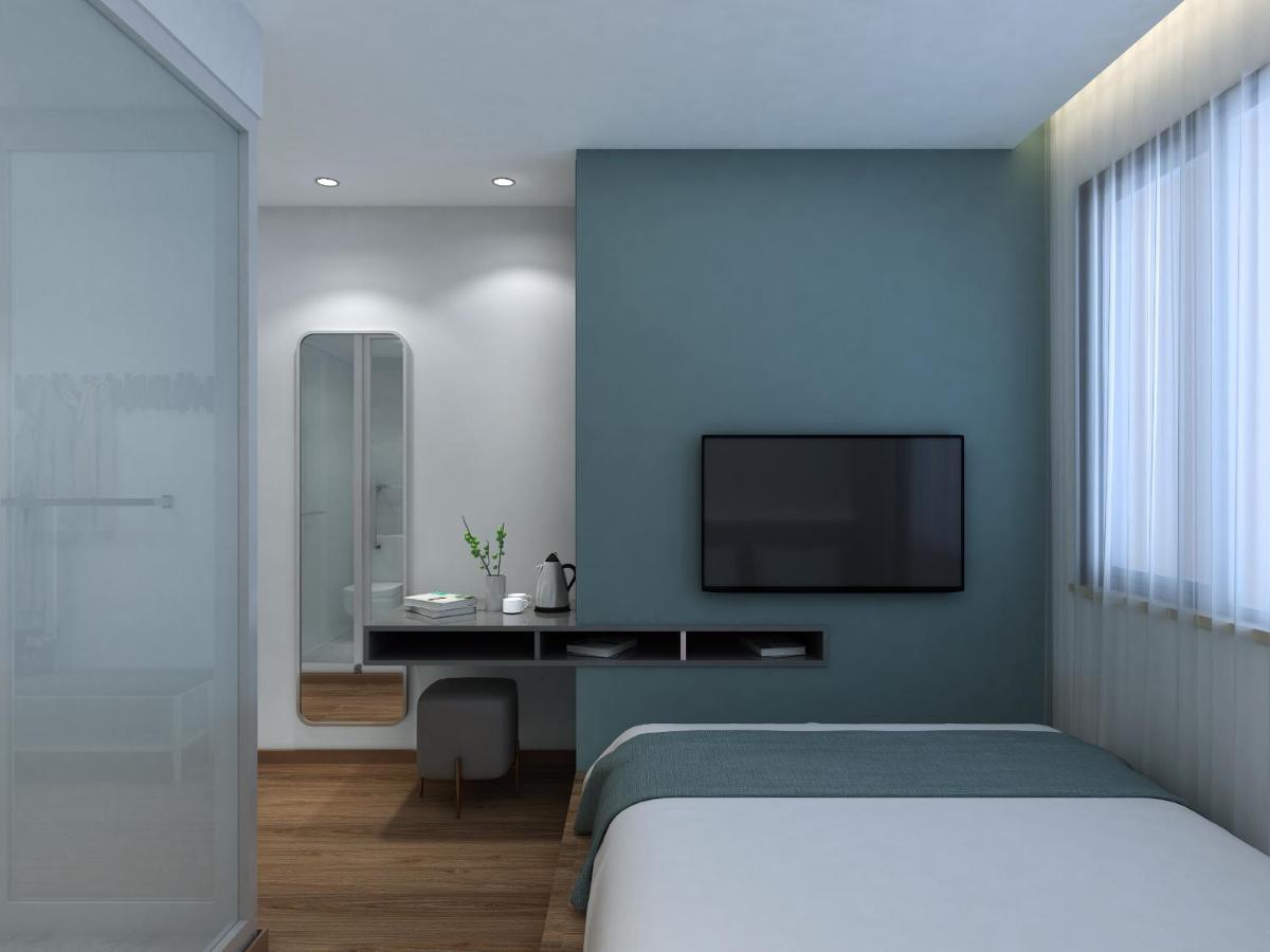 Happy Dragon City Center Alley Hotel -In The City Center With Big Window&Heater, Ticket Service&Free Coffee&Food Recommendation,Near Tian Anmen Forbiddencity,Easy To Get Traditional Walking Area&Shichahai Pechino Esterno foto