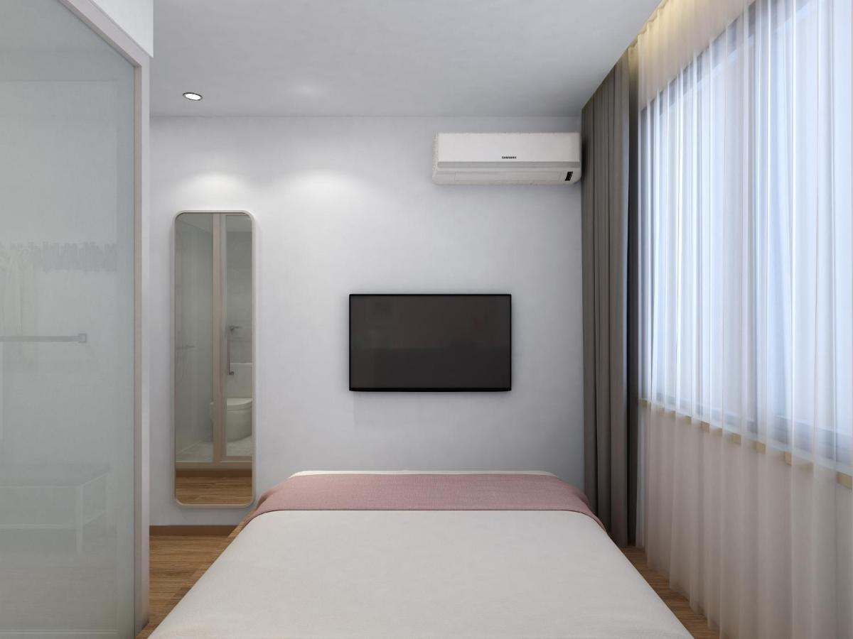 Happy Dragon City Center Alley Hotel -In The City Center With Big Window&Heater, Ticket Service&Free Coffee&Food Recommendation,Near Tian Anmen Forbiddencity,Easy To Get Traditional Walking Area&Shichahai Pechino Esterno foto