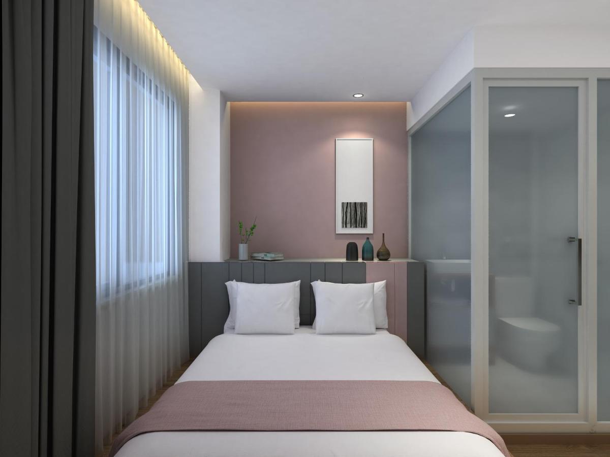Happy Dragon City Center Alley Hotel -In The City Center With Big Window&Heater, Ticket Service&Free Coffee&Food Recommendation,Near Tian Anmen Forbiddencity,Easy To Get Traditional Walking Area&Shichahai Pechino Esterno foto
