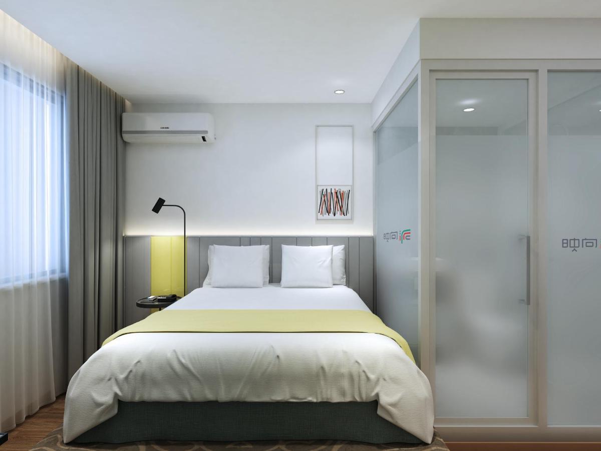 Happy Dragon City Center Alley Hotel -In The City Center With Big Window&Heater, Ticket Service&Free Coffee&Food Recommendation,Near Tian Anmen Forbiddencity,Easy To Get Traditional Walking Area&Shichahai Pechino Esterno foto
