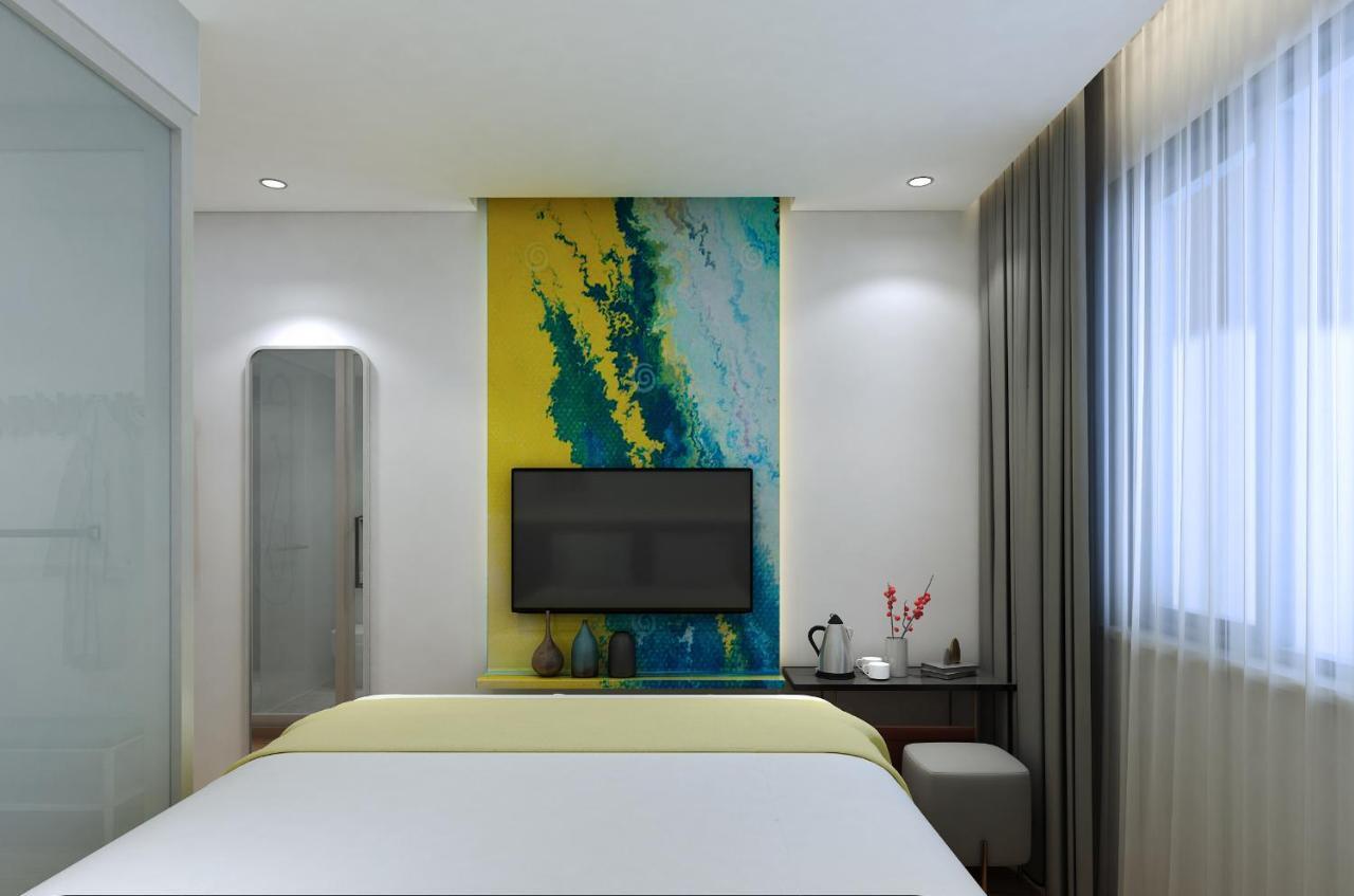 Happy Dragon City Center Alley Hotel -In The City Center With Big Window&Heater, Ticket Service&Free Coffee&Food Recommendation,Near Tian Anmen Forbiddencity,Easy To Get Traditional Walking Area&Shichahai Pechino Esterno foto