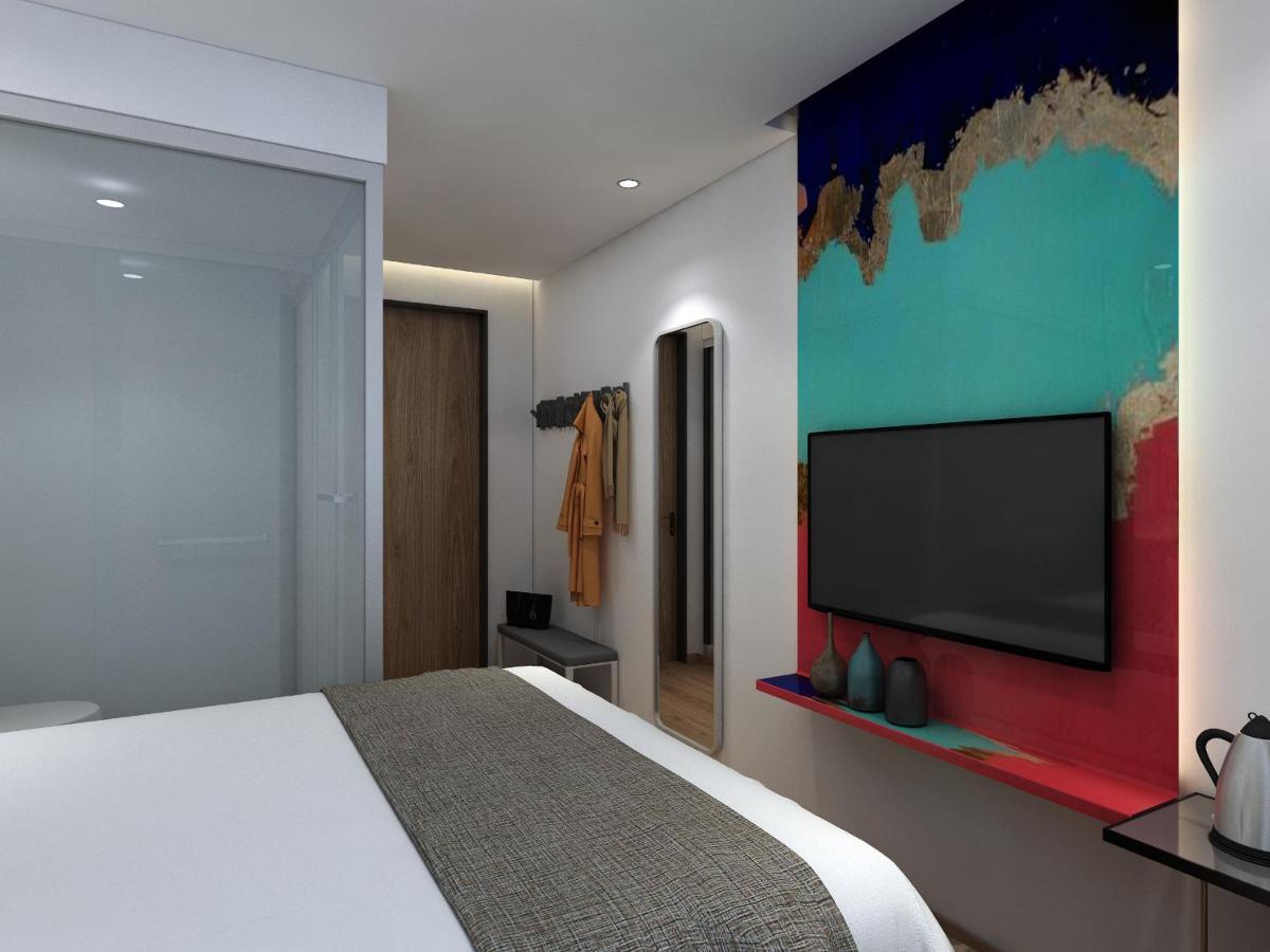 Happy Dragon City Center Alley Hotel -In The City Center With Big Window&Heater, Ticket Service&Free Coffee&Food Recommendation,Near Tian Anmen Forbiddencity,Easy To Get Traditional Walking Area&Shichahai Pechino Esterno foto